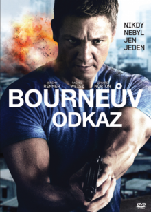 FILM  - DVD BOURNEUV ODKAZ DVD