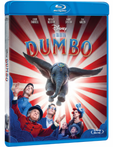 FILM  - BRD DUMBO BD (2019) [BLURAY]