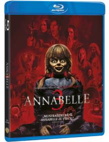 FILM  - BRD ANNABELLE 3 BD [BLURAY]