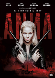 FILM  - DVD ANNA