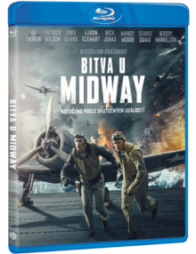 FILM  - BRD BITVA U MIDWAY BD [BLURAY]