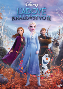 FILM  - DVD LADOVE KRALOVSTVO 2 (SK)