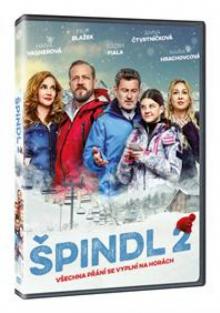 FILM  - DVD SPINDL 2