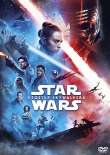  STAR WARS: VZOSTUP SKYWALKERA (SK) DVD - supershop.sk