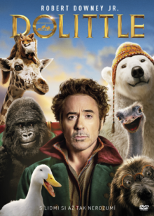  DOLITTLE - supershop.sk
