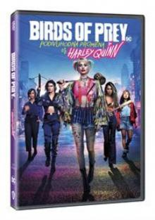 FILM  - DVD BIRDS OF PREY (P..