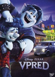 FILM  - DVD VPRED DVD (SK)