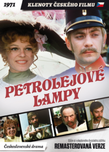 FILM  - DVD PETROLEJOVE LAMP..