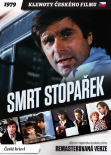  SMRT STOPAREK DVD - (REMASTEROVANA VERZE) - suprshop.cz