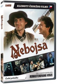 FILM  - DVD NEBOJSA DVD (REMASTEROVANA VERZE)