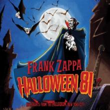 ZAPPA FRANK  - CD HALLOWEEN 81