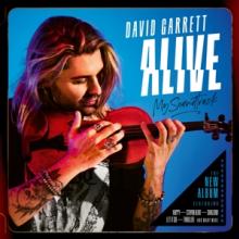 GARRETT DAVID  - CD ALIVE - MY SOUNDTRACK