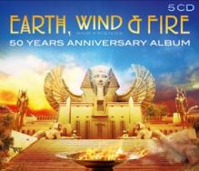  WIND & FIRE AND FRIENDS EARTH - 50 YEARS - suprshop.cz