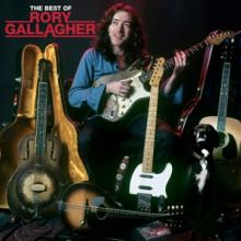 GALLAGHER RORY  - 2xVINYL BEST OF -HQ/DOWNLOAD- [VINYL]