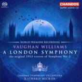 VAUGHAN WILLIAMS R.  - CD LONDON SYMPHONY -SACD-