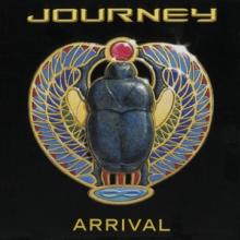 JOURNEY  - CD ARRIVAL