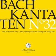  BACH KANTATEN NO.32 - supershop.sk