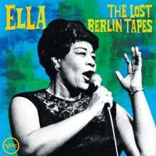 FITZGERALD ELLA  - CD ELLA: THE LOST BERLIN..