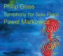 GLASS PHILIP  - CD SYMPHONY FOR SOLO PIANO
