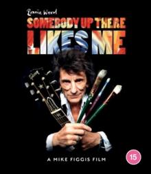  SOMEBODY UP THERE LIKES.. [BLURAY] - supershop.sk