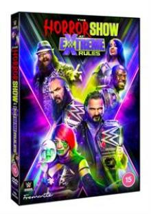WWE  - DVD EXTREME RULES 2020