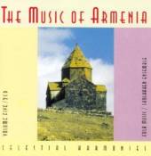 VARIOUS  - 2xCD MUSIC OF ARMENIA 5