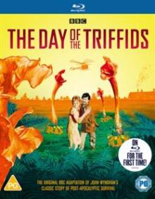 TV SERIES  - BRD DAY OF THE TRIFFIDS [BLURAY]