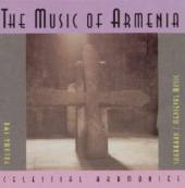 VARIOUS  - CD MUSIC OF ARMENIA 2