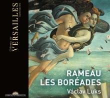 LUKS VACLAV  - 3xCD RAMEAU: LES BOREADES