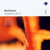 BEETHOVEN LUDWIG VAN  - CD SYMPHONY NO.9