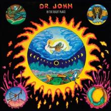 DR. JOHN  - VINYL IN THE RIGHT PLACE [VINYL]