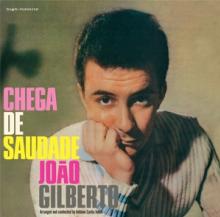 GILBERTO JOAO  - CD CHEGA DE.. -BONUS TR-