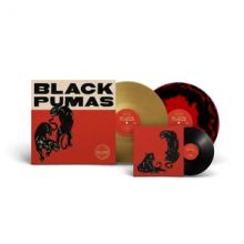 BLACK PUMAS  - 3xVINYL BLACK PUMAS [DELUXE] [VINYL]