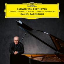  BEETHOVEN PIANO SONATAS & DIABELLI VARIA - supershop.sk