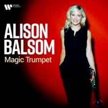 BALSOM ALISON  - CD MAGIC TRUMPET [DIGI]