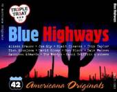 VARIOUS  - 3xCD AMERICANA: BLUE HIGHWAYS