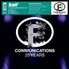SCAN X  - VINYL FCOM 25 REMASTERED EP2 [VINYL]