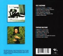 BASHUNG ALAIN  - 2xCD OSEZ JOSEPHINE /..