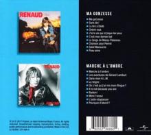 RENAUD  - CD MA GONZESSE / MARCHE A..