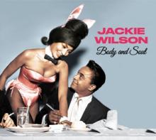 WILSON JACKIE  - CD BODY AND.. -BONUS TR-