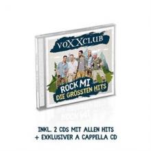 VOXXCLUB  - 2xCD ROCK MI - DIE GROSSTEN..