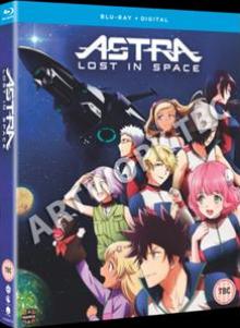 ASTRA LOST IN SPACE  - BRD COMPLETE SERIES [BLURAY]