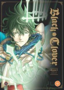 ANIME  - 2xDVD BLACK CLOVER - S2.4