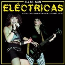 VARIOUS  - VINYL ELLAS SON ELECTRICAS [VINYL]