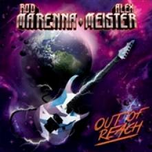 MARENNA-MEISTER  - CD OUT OF REACH