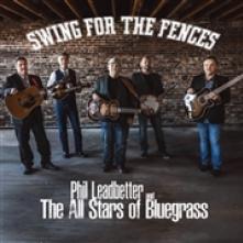 LEADBETTER PHIL & THE AL  - CD SWING FOR THE FENCES