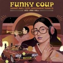 VARIOUS  - 2xVINYL FUNKY COUP: ..