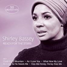 BASSEY SHIRLEY  - 2xCD REACH FOR THE S..