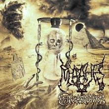 MAAHES  - CD REINCARNATION