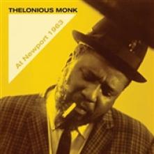 MONK THELONIOUS  - VINYL AT NEWPORT 1963 [VINYL]